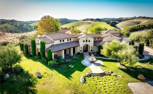Haus in El Paso de Robles, Kalifornien, Vereinigte Staaten 1