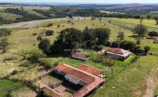 Farm Ranch in Angatuba, State of São Paulo, Brazil 1