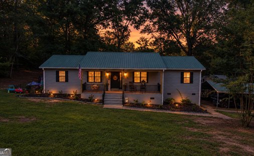 House in Concord, Georgia, United States 1