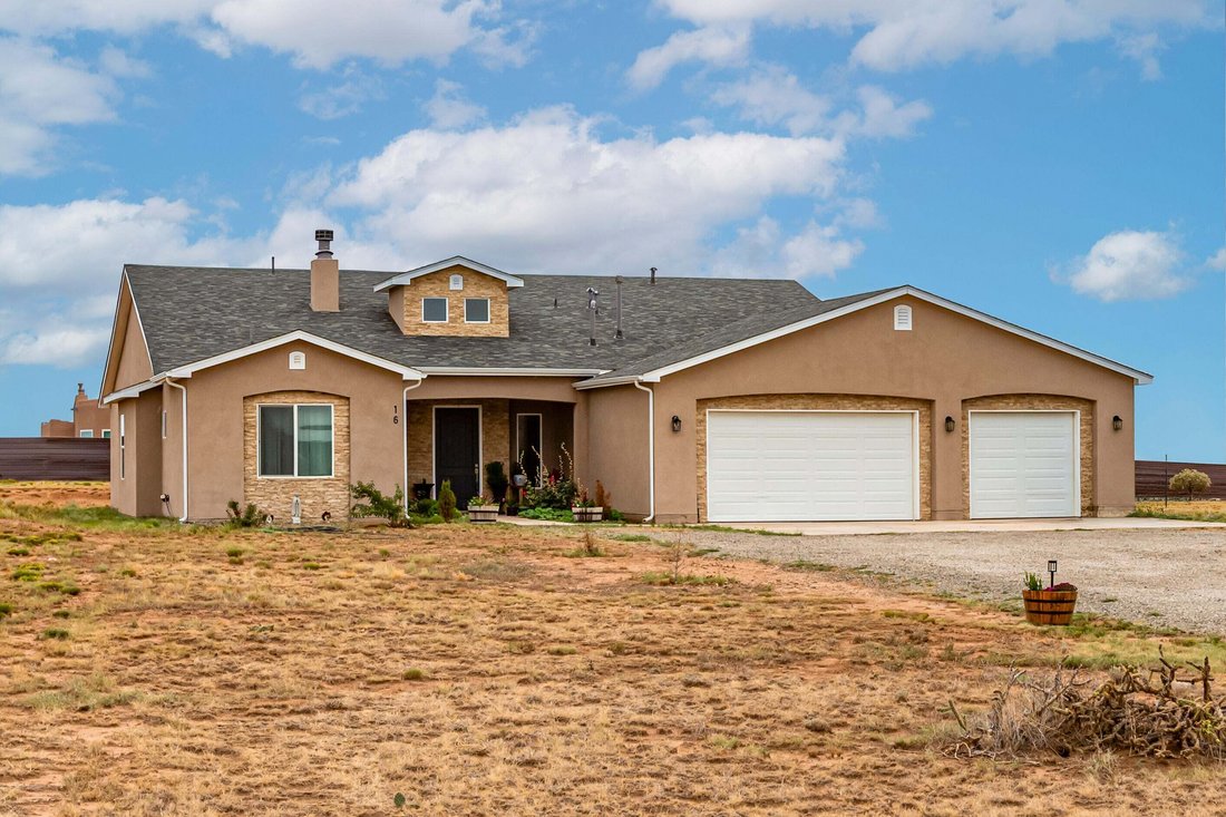 House in Edgewood, New Mexico, United States 1 - 18893634