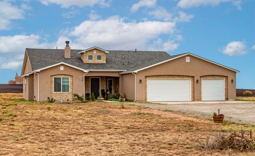 House in Edgewood, New Mexico, United States 1