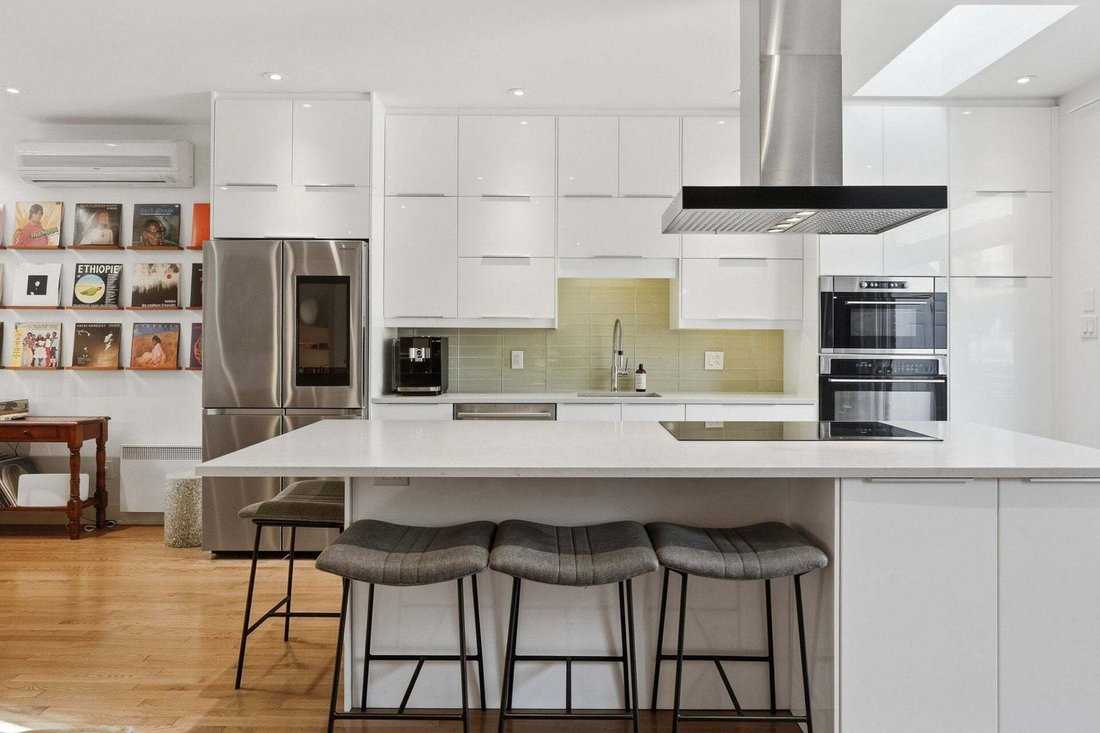 Condominio en Montréal, Quebec, Canadá 4 - 18894362