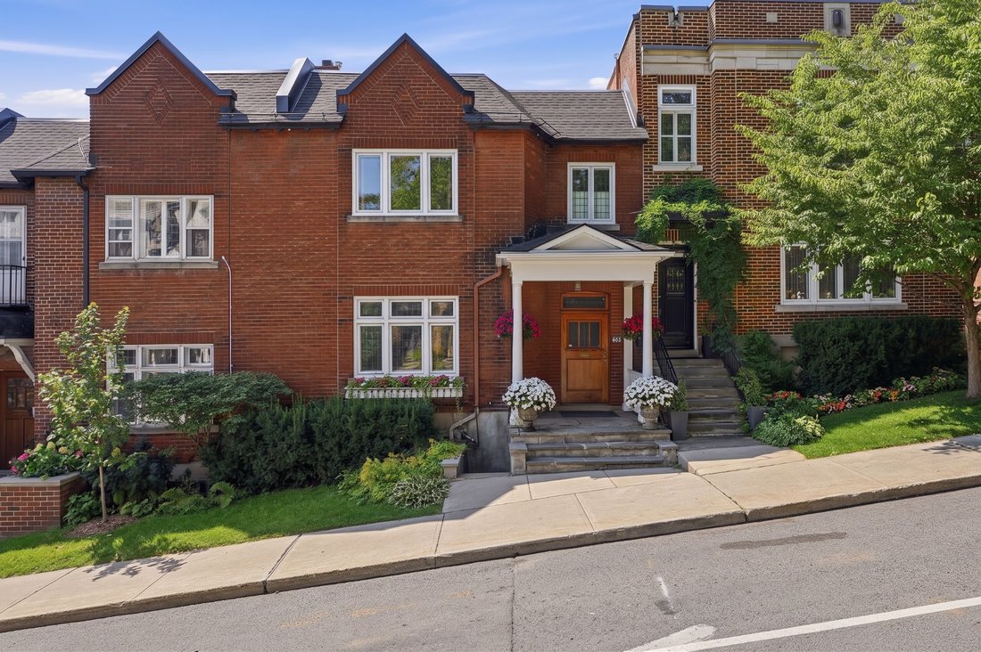 Casa a Westmount, Québec, Canada 1 - 18894373