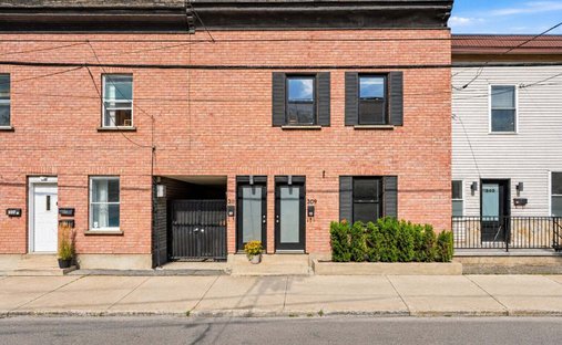 Casa en Montréal, Quebec, Canadá 1