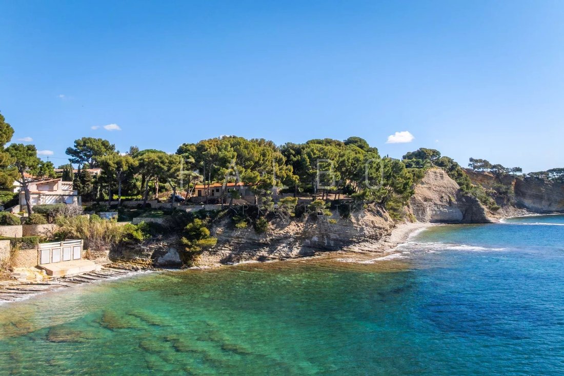 House in La Ciotat, Provence-Alpes-Côte d'Azur, France 3 - 16539475