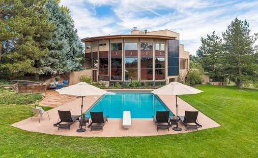 House in Cherry Hills Village, Colorado, United States 1