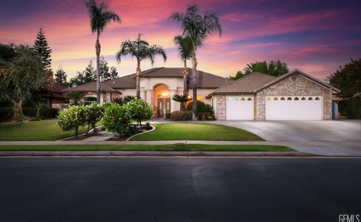 Casa en Bakersfield, California, Estados Unidos 1