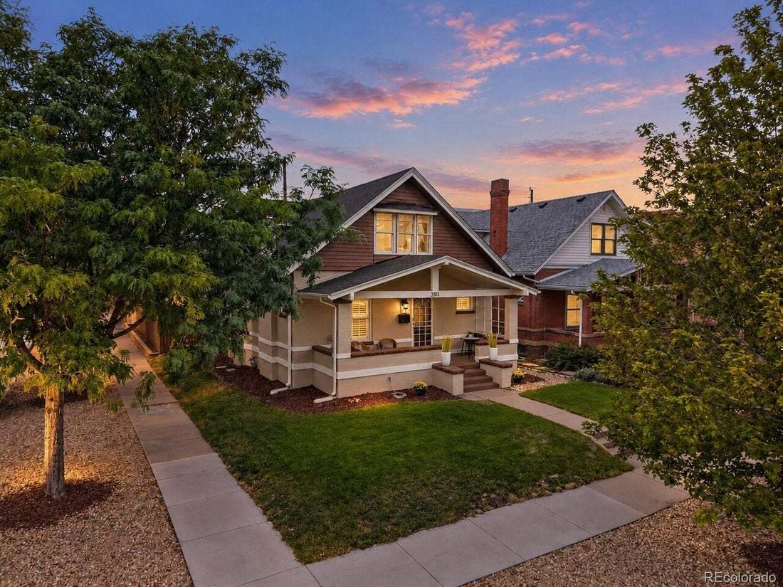 House in Denver, Colorado, United States 1 - 18893294