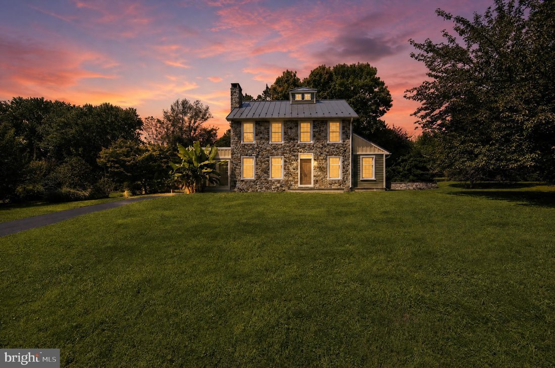 Casa en Chester Springs, Pensilvania, Estados Unidos 3 - 18894199