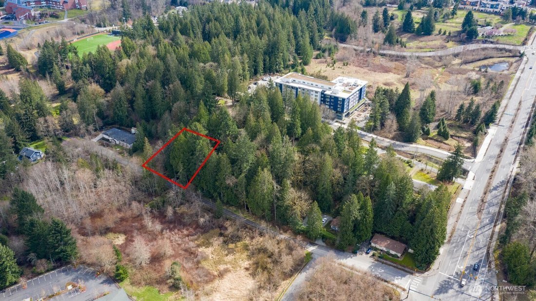 Terrain à Sammamish, Washington, États-Unis 4 - 18893847