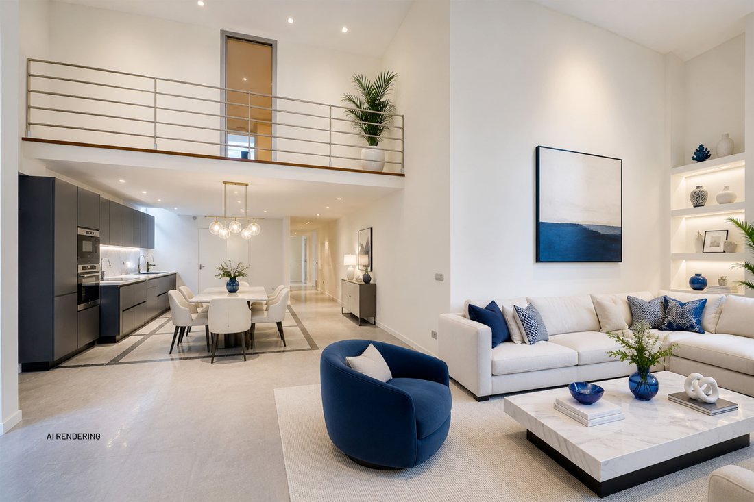 Apartamento en Aldea-Cros de Caste-Coupiere-Mont Gros, Roquebrune-Cap-Martin, Francia 3 - 18060832