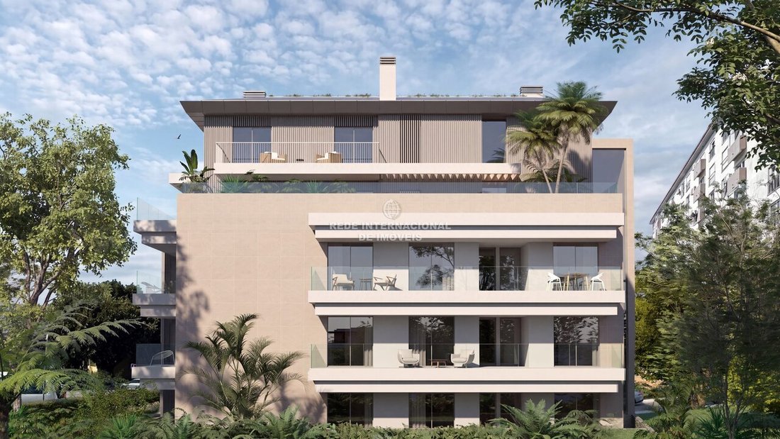 Apartment in Cascais e Estoril, Lisbon, Portugal 4 - 18894152