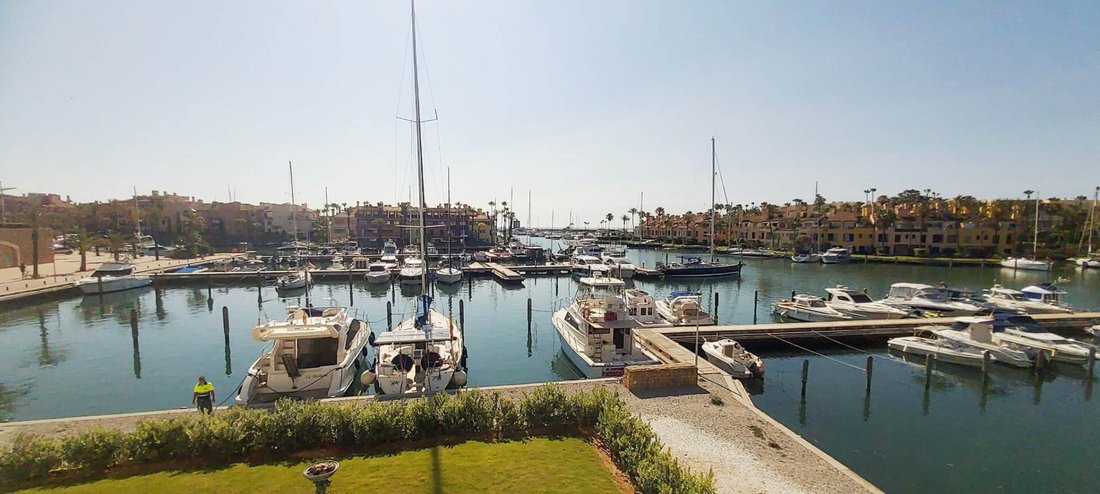 Appartamento a Sotogrande, San Roque, Andalusia 5 - 18893090