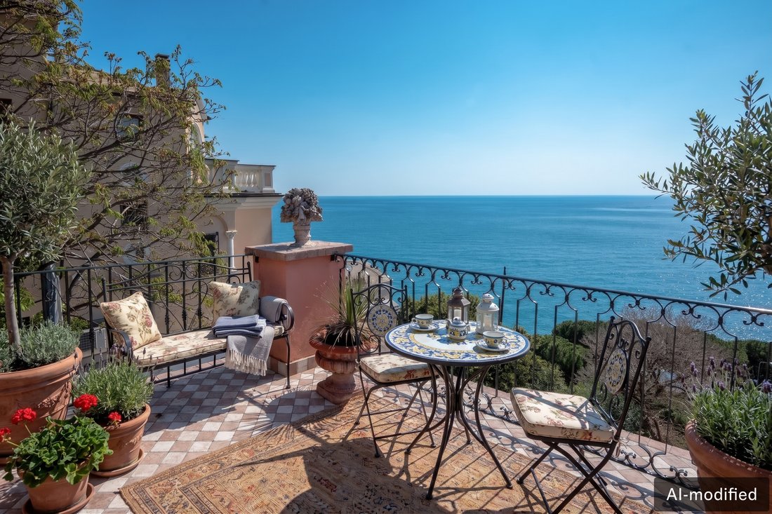 Apartment in Celle Ligure, Liguria, Italy 1 - 17532695