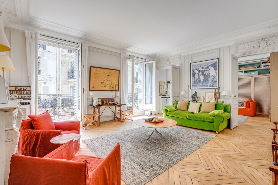 Wohnung in Invalides, Paris 7e Arrondissement, Paris 4 - 18894343