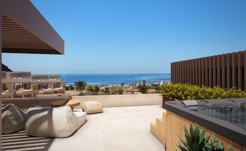 Villa a Los Cristianos, Isole Canarie, Spagna 1