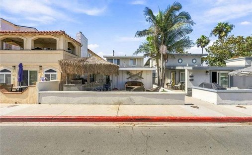 Newport Beach, Californie, États-Unis 1