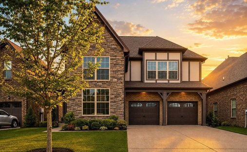 House in Murfreesboro, Tennessee, United States 1