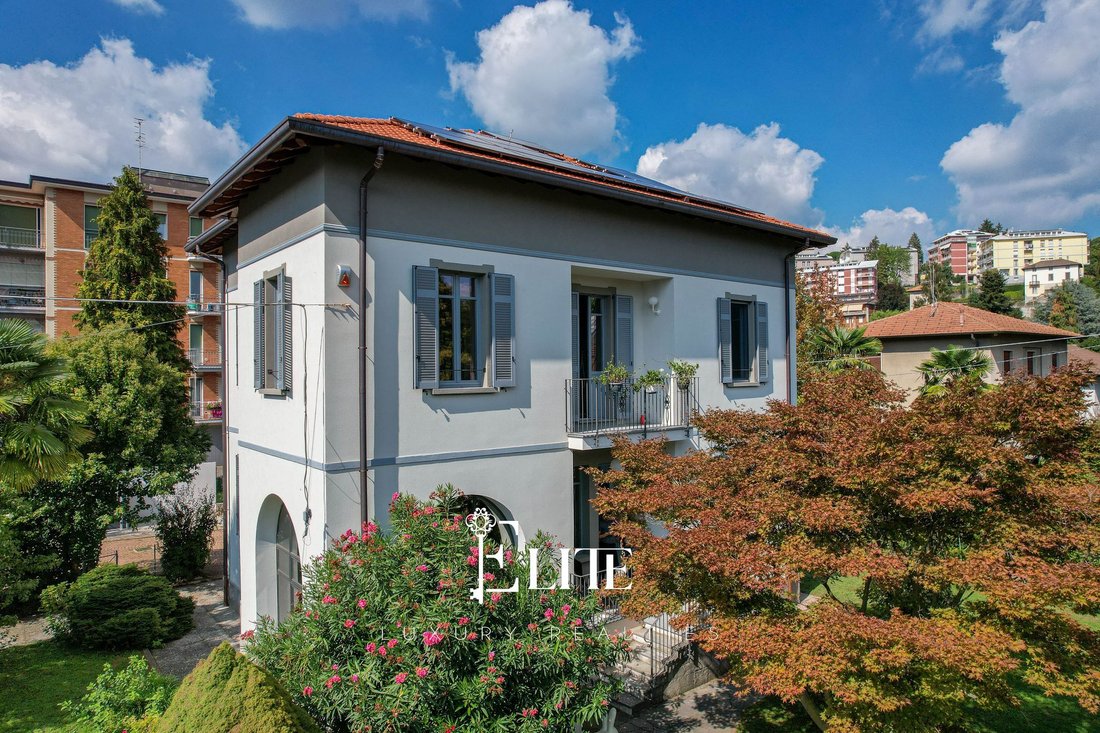 Villa in Montello - Sangallo - Biume, Varese, Lombardei 2 - 17046580