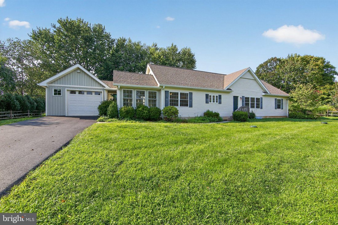 House in Chester Springs, Pennsylvania, United States 1 - 18894204