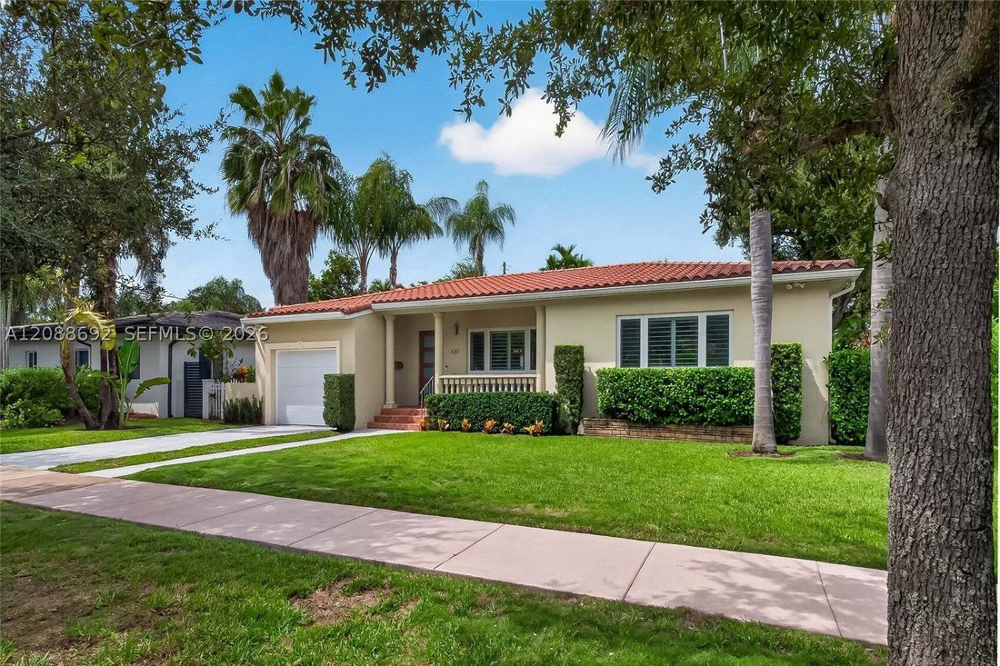 Haus in Coral Gables, Florida, Vereinigte Staaten 2 - 18893816