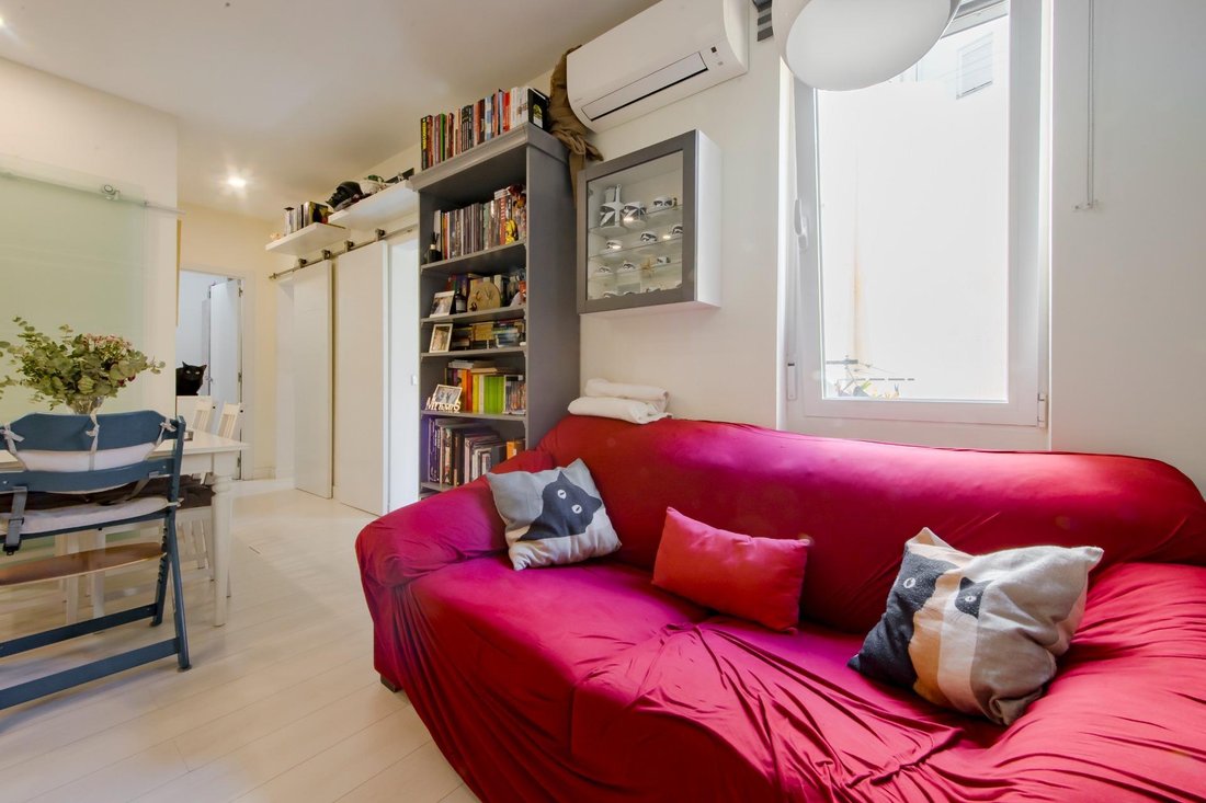 Appartement à Chamberí, Madrid, Espagne 5 - 18867037