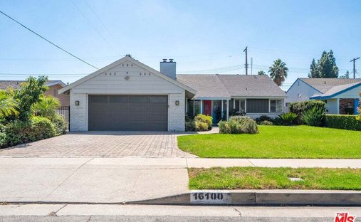 House in Los Angeles, California, United States 1