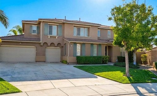 Casa a Corona, California, Stati Uniti 1