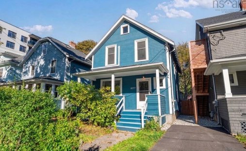Haus in Halifax, Nova Scotia, Kanada 1