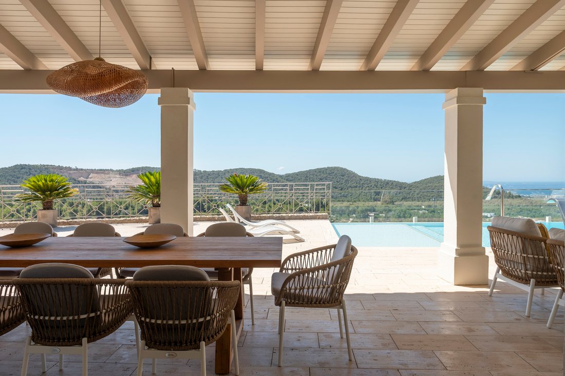 Villa in Can Furnet, Santa Eulària des Riu, Balearische Inseln 4 - 18893356