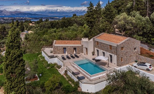 Domaine en Corfou, Peloponnese, Western Greece and the Ionian, Grèce 1
