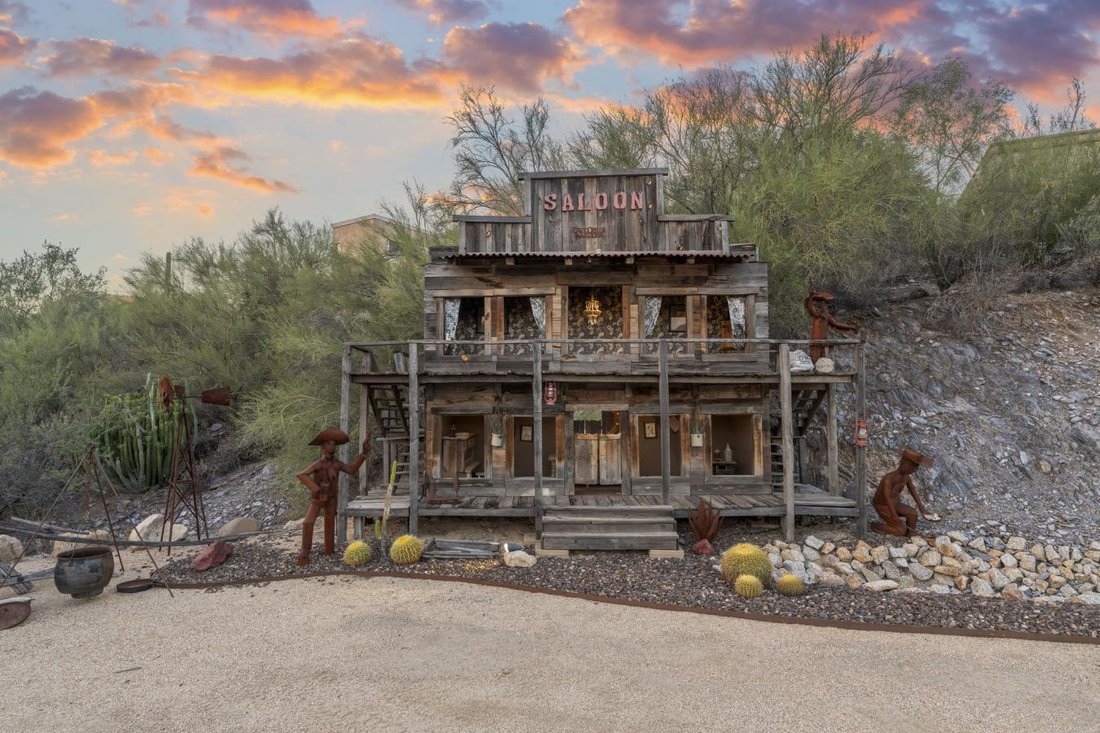 Haus in Carefree, Arizona, Vereinigte Staaten 4 - 18894114