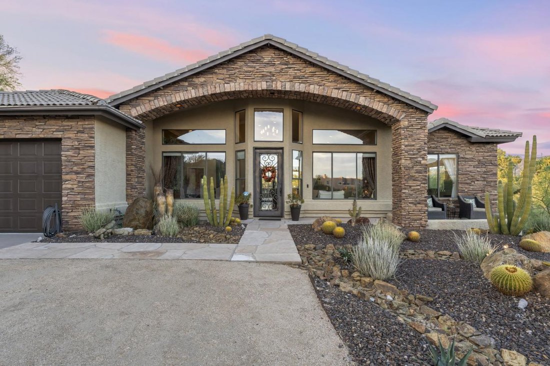 Haus in Carefree, Arizona, Vereinigte Staaten 3 - 18894114
