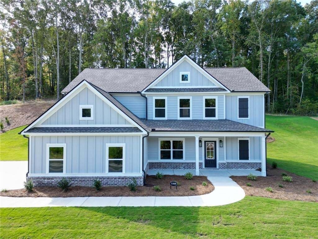 House in Loganville, Georgia, United States 1 - 18893254