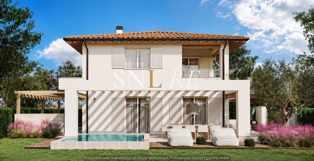 Villa in Vittoria Apuana, Forte dei Marmi, Tuscany 2 - 18852785