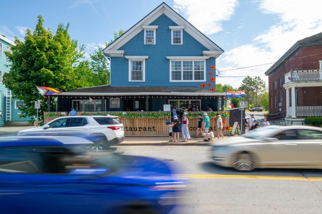 Haus in Mahone Bay, Nova Scotia, Kanada 1 - 18894273