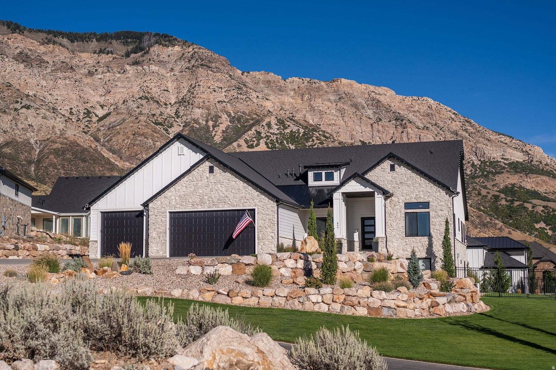 Maison à Ogden, Utah, États-Unis 1 - 18893235