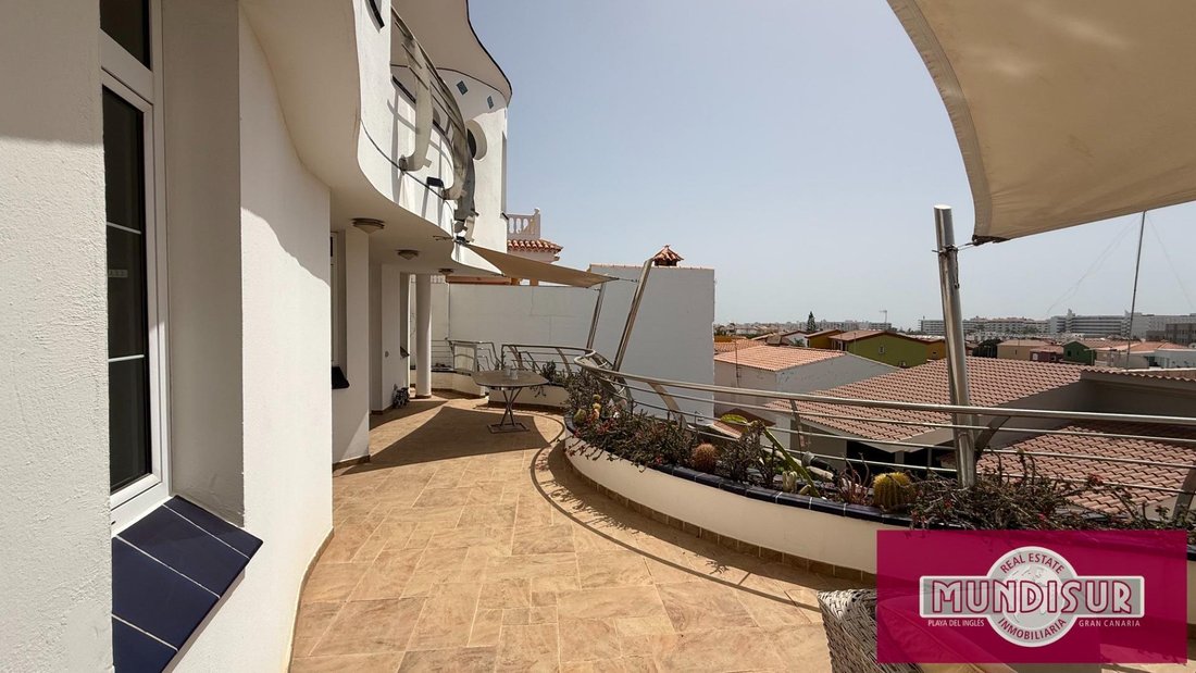 Villa in San Bartolome de Tirajana, Canary Islands, Spain 3 - 16331305