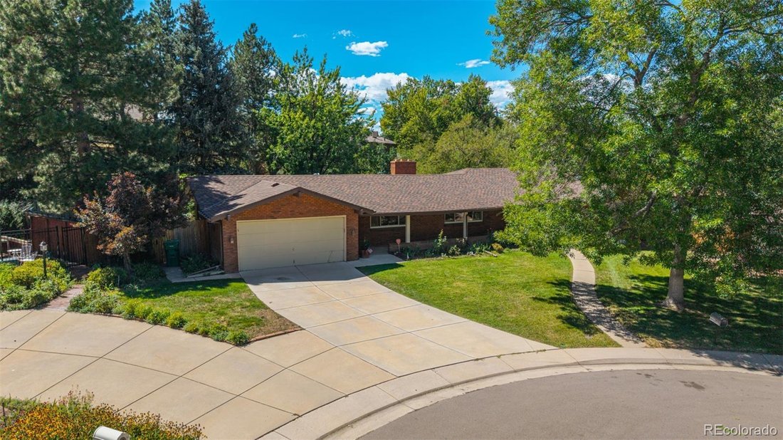 Haus in Lakewood, Colorado, Vereinigte Staaten 1 - 18893676