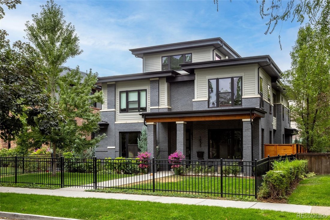 Casa a Denver, Colorado, Stati Uniti 1 - 18893651