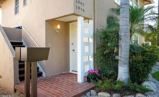 Townhouse in Altadena, California, United States 1