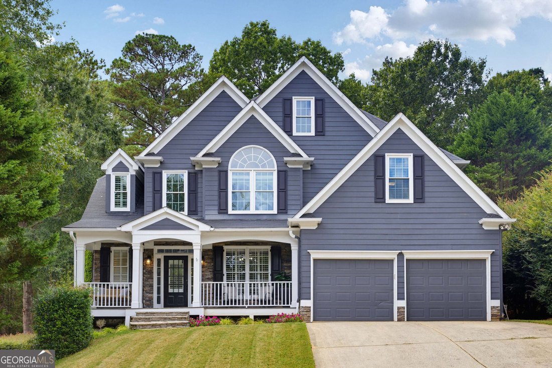 House in Canton, Georgia, United States 1 - 18893529