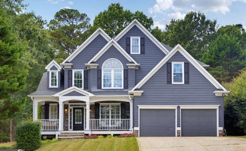House in Canton, Georgia, United States 1