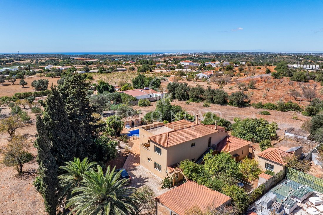 Villa a Guia, Algarve, Portogallo 1 - 18893468