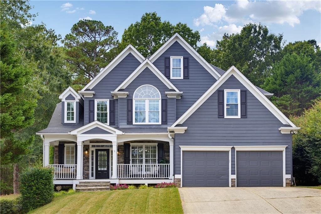 House in Canton, Georgia, United States 1 - 18893247