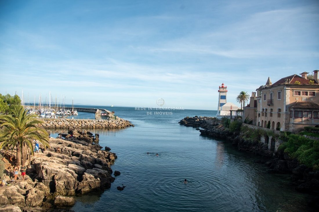 Apartment in Cascais e Estoril, Lisbon, Portugal 5 - 18894170