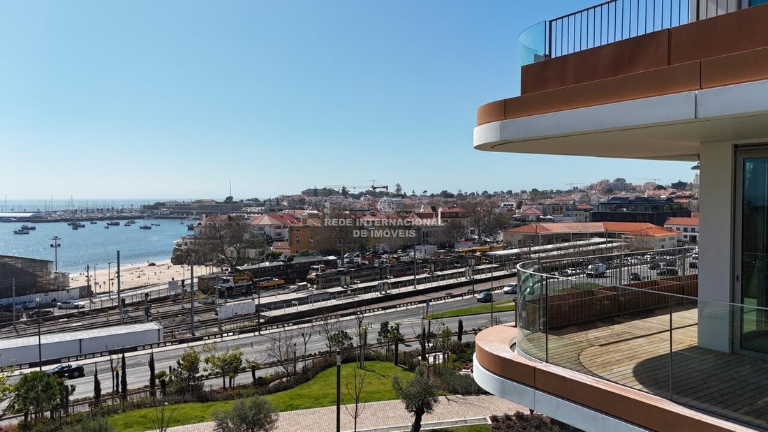 Apartment in Cascais e Estoril, Lisbon, Portugal 3 - 18894209