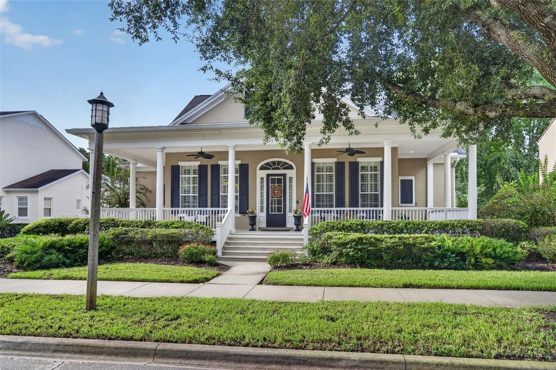 House in Kissimmee, Florida, United States 1 - 18873365