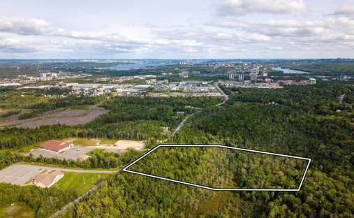 Terreno en Bedford, Nueva Escocia, Canadá 1