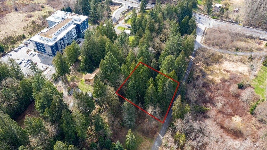 Terrain à Sammamish, Washington, États-Unis 2 - 18893847